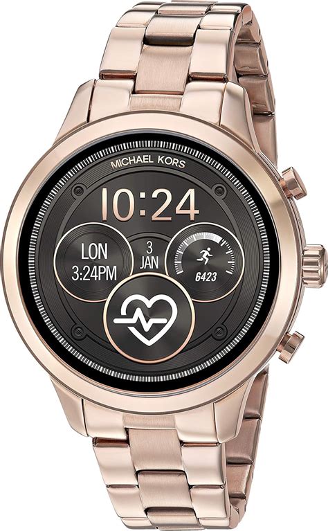 mk smart watches for women